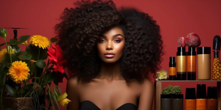 Celebrating excellence: black owned shampoo and conditioner brands