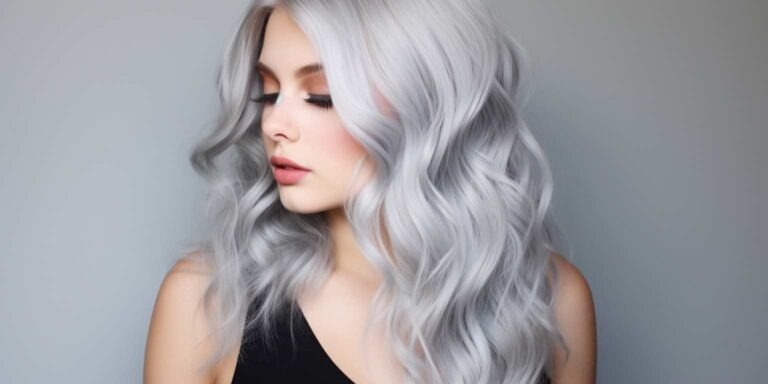 The ultimate guide to silver shampoo for blonde hair