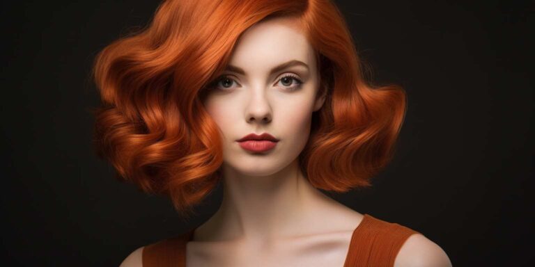 Vibrant locks: choosing the right dry shampoo for red hair