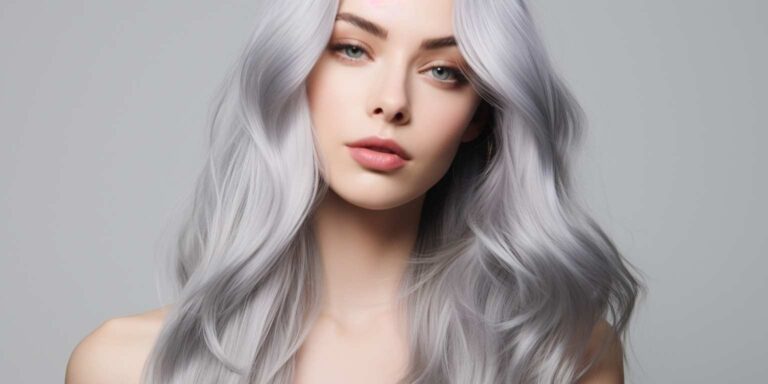 Finding the best shampoo for white hair: a complete guide