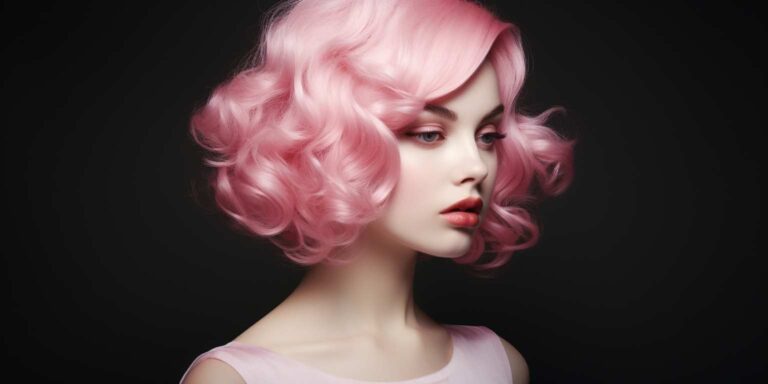 Ultimate guide to shampoo for pink hair