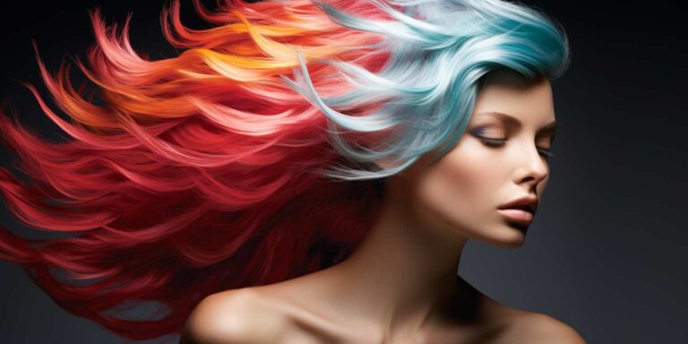 Keeping your color vibrant with colour safe shampoo