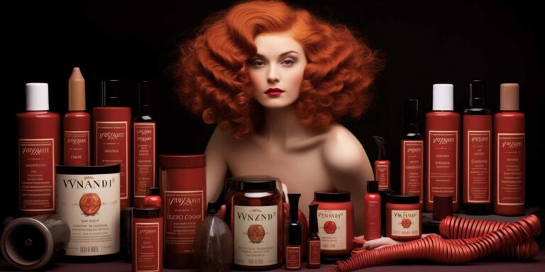 The ultimate guide to red shampoo and conditioner