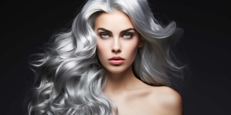 The ultimate guide to shampoo for silver hair