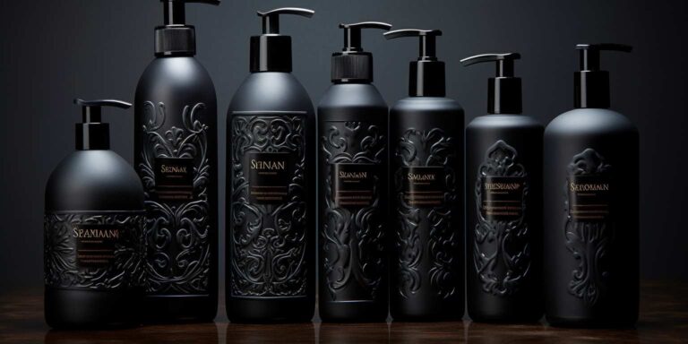 Exploring the benefits of black shampoo and conditioner