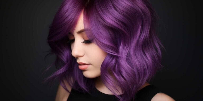 Maximizing the benefits of purple shampoo for highlights