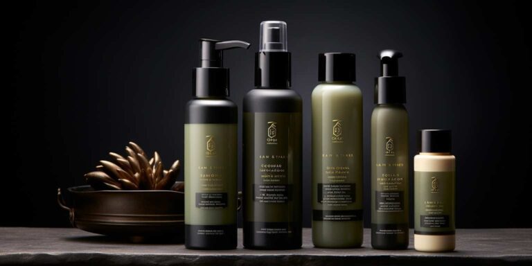 Soothing solutions: gentle shampoo for sensitive scalp