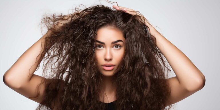 How to tame frizz with keratin shampoo for frizzy hair