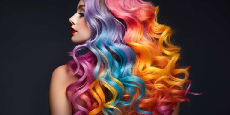 Innovate your hair color with hair dye shampoo 3 in 1